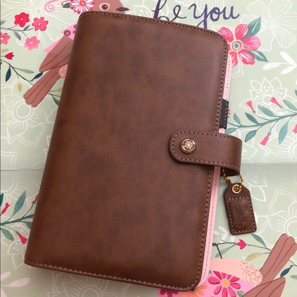 ❌SOLD❌ Webster’s Pages Personal Planner
